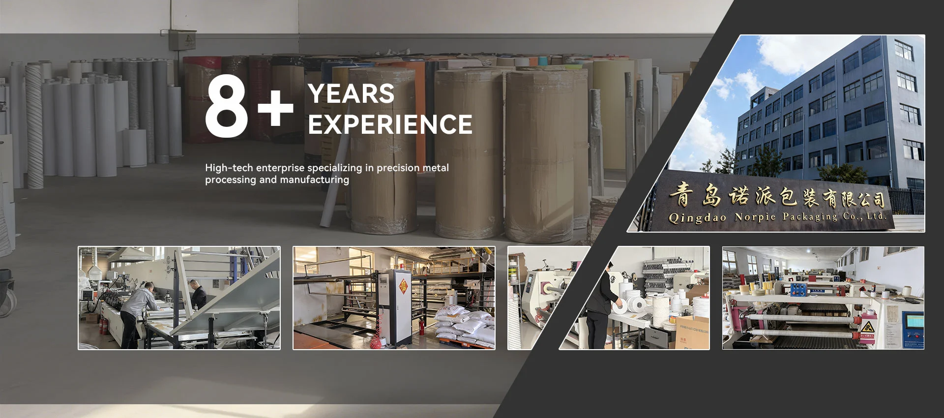 Nhà máy băng keo hai mặt Trung Quốc