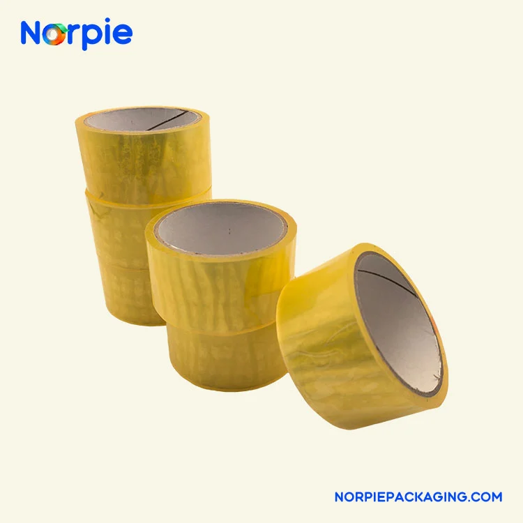 Băng keo dán thùng carton BOPP