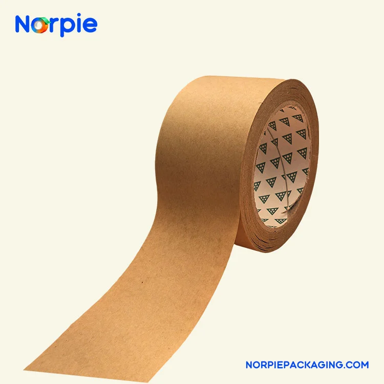 Băng giấy Kraft thân thiện với môi trường