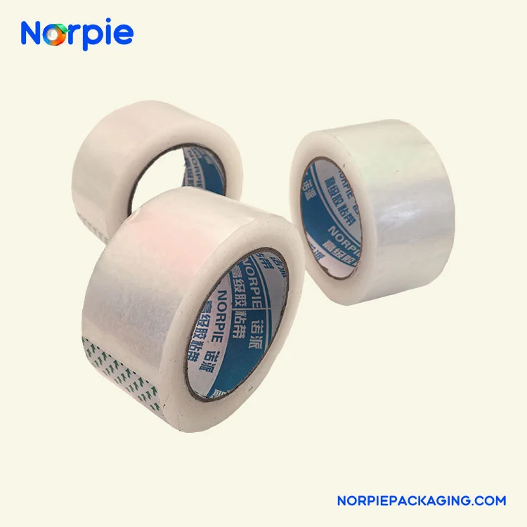 Off White Packing Tape