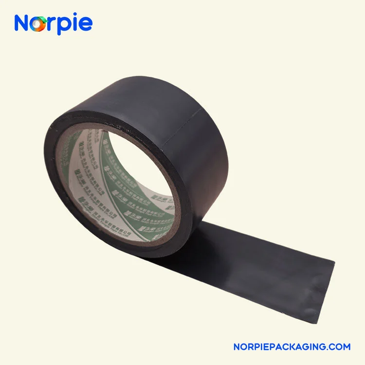 Băng cảnh báo màu xanh thuần khiết